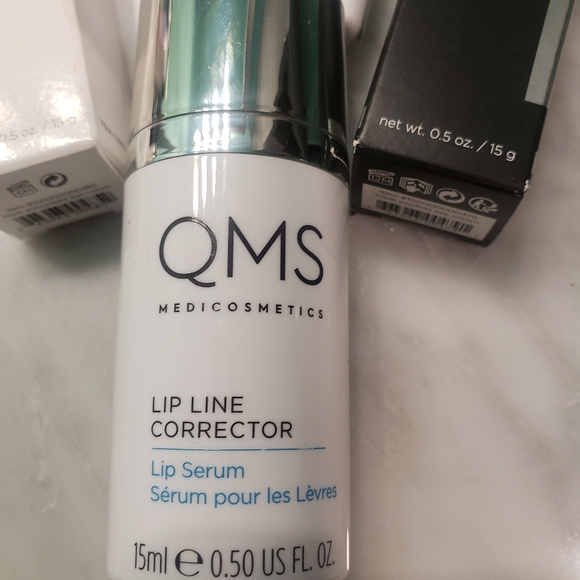Dr. Brandt Eye Creams & QMS Lip Line Corrector Bundle - Picture 4 of 6